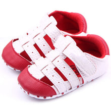 Toddlers Baby Shoes Girls Boys Outdoors Soft PU Leather Infant First Walker Shoes J4U66
