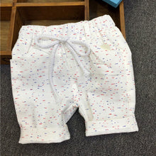 Toddlers Boys Bottoms Casual Shorts Rope Tie Pants Polka Dots Trousers 2-6T J4U66