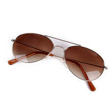 Toddlers Kids Boys Gilrs Unisex Sunglasses with Box Retro Metal Frame Eyewear Goggles Sun Glasses Lunette De Soleil J4U66