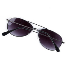 Toddlers Kids Boys Gilrs Unisex Sunglasses with Box Retro Metal Frame Eyewear Goggles Sun Glasses Lunette De Soleil J4U66