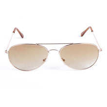 Toddlers Kids Boys Gilrs Unisex Sunglasses with Box Retro Metal Frame Eyewear Goggles Sun Glasses Lunette De Soleil J4U66