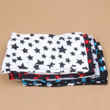 kids girls boys snood scarf stars decor scarves baby neckerchief 4 colors J4U66