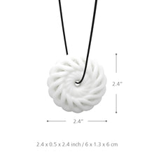 3d printed snowflake jewelry unique model art original design unique model artwork white choker necklace women men kolye J4U66