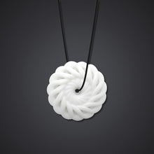 3d printed snowflake jewelry unique model art original design unique model artwork white choker necklace women men kolye J4U66