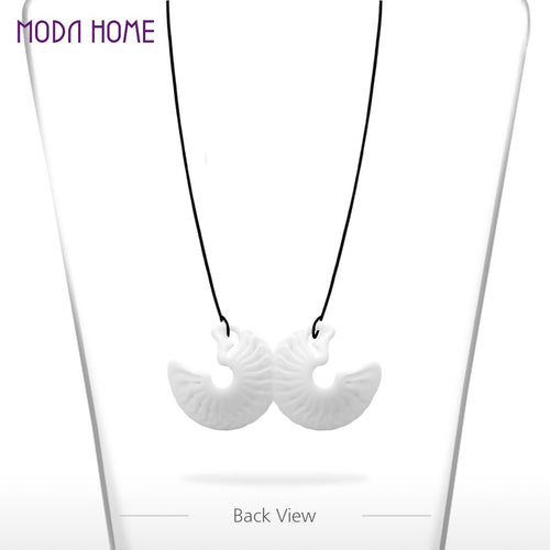 3d printed wings jewelry original design unique model girls boys hanging punk style necklace bff bijoux J4U66