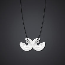 3d printed wings jewelry original design unique model girls boys hanging punk style necklace bff bijoux J4U66