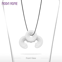 angel wings pendant 2 3d printed jewelry original design unique model for decoration teen wolf necklace bijoux femme J4U66