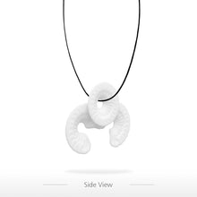 angel wings pendant 2 3d printed jewelry original design unique model for decoration teen wolf necklace bijoux femme J4U66