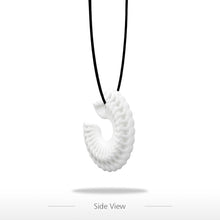 bend pendant 3d printed jewelry original design unique model home decoration harajuku necklace J4U66