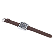 Top Famous BrandPeugeot Women's Roman Numeral Dial with Interchangeable Leather Bands Watch Gift Set Relogio Masculino J4U66