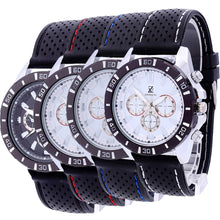 Top Men Watches Fashion Men's Watch Luxury Stainless Steel Analog Quartz Sport Wrist Watches Relogio Masculino  J4U66