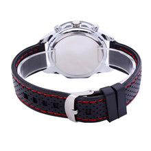 Top Men Watches Fashion Men's Watch Luxury Stainless Steel Analog Quartz Sport Wrist Watches Relogio Masculino  J4U66