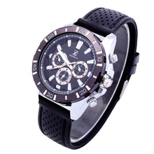 Top Men Watches Fashion Men's Watch Luxury Stainless Steel Analog Quartz Sport Wrist Watches Relogio Masculino  J4U66