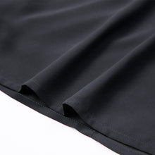 chiffon women dress plus size ribbon elegant party dress short sleeves o neck loose straight offce dress vestido J4U66