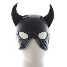 Trendy Novelty Creepy Horns Hats for Adult Women Cosplay Halloween Party Costume Hat Cap Masks J4U66