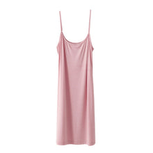 Trendy Sleeveless Slim Long Maxi Dress Casual Beach Dress Sundress J4U66