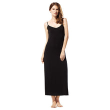 Trendy Sleeveless Slim Long Maxi Dress Casual Beach Dress Sundress J4U66