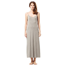 Trendy Sleeveless Slim Long Maxi Dress Casual Beach Dress Sundress J4U66