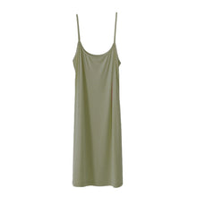 Trendy Sleeveless Slim Long Maxi Dress Casual Beach Dress Sundress J4U66