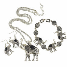 Turquoise Elephant Shape Elegant Necklace/ Bracelet /Earrings Mix Options J4U66