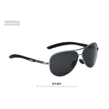 UV400 Brand Veithdia Men Polarized Sunglasses Driving S Sun Glasses Lunette De Soleil J4U66