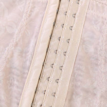 underbust full body waist cincher firm tummy control slimming body shapercorsets shorts J4U66
