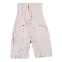 underbust full body waist cincher firm tummy control slimming body shapercorsets shorts J4U66