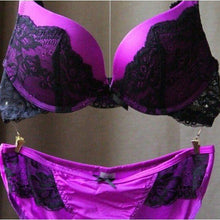Underclothes Underwear Women Bras B C cup Lingerie set With Brief Sexy Lingerie Lace Embroidery Bra Sets Bowknot Bras J4U66