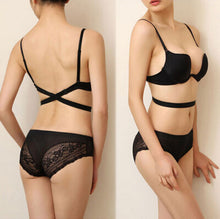 Underwire Adjusted-Straps Bra For Women Deep U Low Cut Invisible Women Intimates Solid Sexy Seamless Push Up Bras J4U66