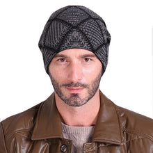 Unisex Warm Beanies Hats for Men Women Wool Knitted Caps Turban Bonnet Femme Homme J4U66