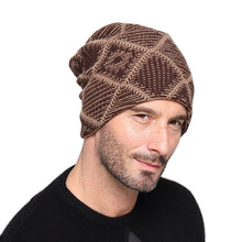 Unisex Warm Beanies Hats for Men Women Wool Knitted Caps Turban Bonnet Femme Homme J4U66