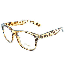 unisex eyewear frames clear lens nerd glasses square frame mens womens trendy accessories J4U66