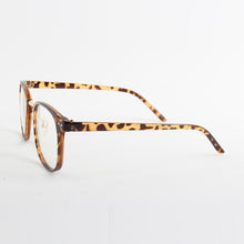 unisex tide optical glasses round frame eyewear eyeglasses transparent glass 4 colors J4U66