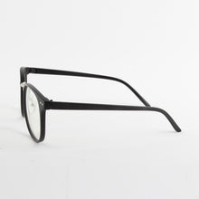 unisex tide optical glasses round frame eyewear eyeglasses transparent glass 4 colors J4U66