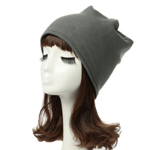 unisex fleece women piles cap cover headgear warm beanies casual solid hat hip hop skullies girls gorros women beanies J4U66