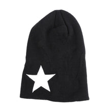 Unisex Knitted Baggy Beanie Warm Hats for Women Mens Oversized Ski Caps Multicolor J4U66