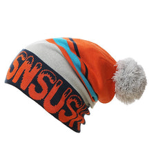 unisex snsusk hats for men women warm knitted skull cap hat beanies turtleneck gorro cap snowboard J4U66