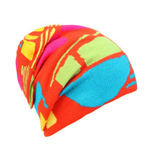 Unisex SNSUSK Brand Hats for Men Warm Knitted Skull Cap Hat Beanies Turtleneck Gorro Cap Snowboard J4U66