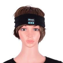 Unisex Soft Warm Wireless Bluetooth Smart Beanies Hats for Men Caps Headset Speaker Mic J4U66
