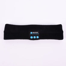 Unisex Soft Warm Wireless Bluetooth Smart Beanies Hats for Men Caps Headset Speaker Mic J4U66