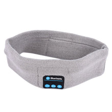 Unisex Soft Warm Wireless Bluetooth Smart Beanies Hats for Men Caps Headset Speaker Mic J4U66