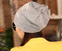Women Men Note Five Hip-hop Baggy Beanie Hat Cool Dance Cotton Blend Cap J4U66