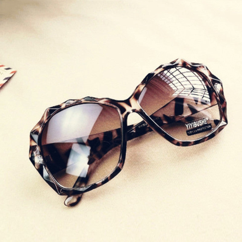 Unisex Men Sunglasses Plastic Frame Eyeglasses Reflective Goggles Sun Glasses Lunette De Soleil J4U66