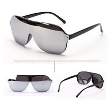unisex womens men retro sunglasses plastic frame eyeglasses sun glasses goggles uv400 J4U66