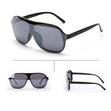unisex womens men retro sunglasses plastic frame eyeglasses sun glasses goggles uv400 J4U66