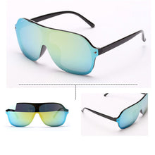 unisex womens men retro sunglasses plastic frame eyeglasses sun glasses goggles uv400 J4U66