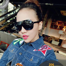 unisex womens men retro sunglasses plastic frame eyeglasses sun glasses goggles uv400 J4U66