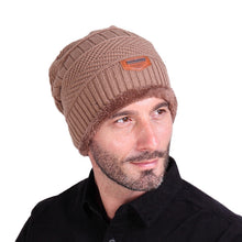 Unisex Womenens S Camping Hat Beanie Baggy Warm Wool Ski CapJFY66