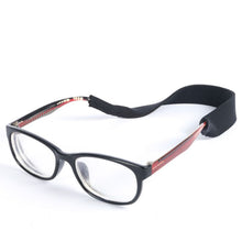 Useful Widen SBR Elastic Glasses Antiskid Rope Strap Eyeglasses Rope Cord Holder J4U66