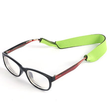 Useful Widen SBR Elastic Glasses Antiskid Rope Strap Eyeglasses Rope Cord Holder J4U66